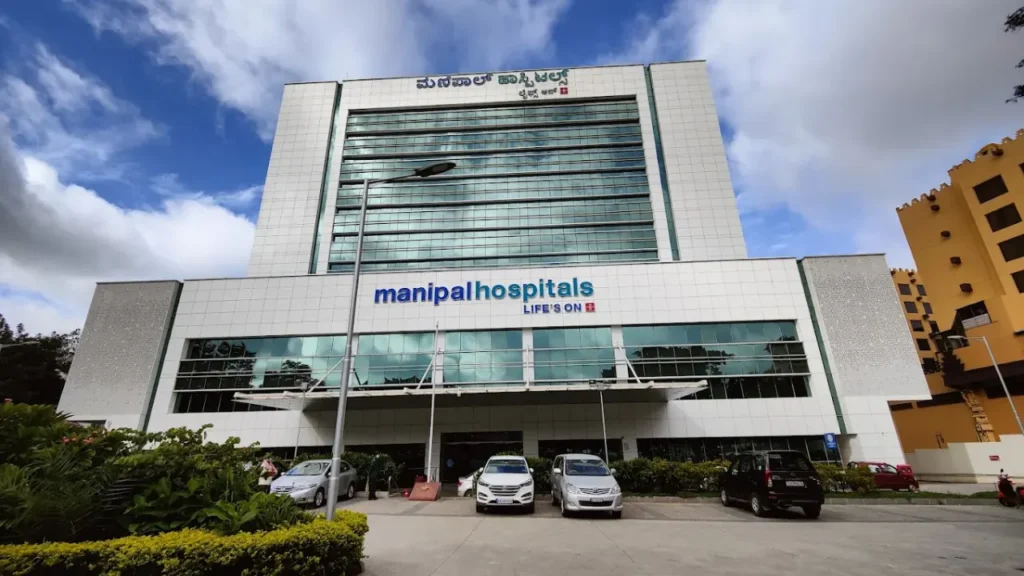 Manipal Hospital, New delhi